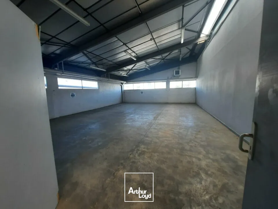 Locaux d'activité & Entrepôts - Location - COURNON D'AUVERGNE - 63800 - 3000-7918 - 7741606
