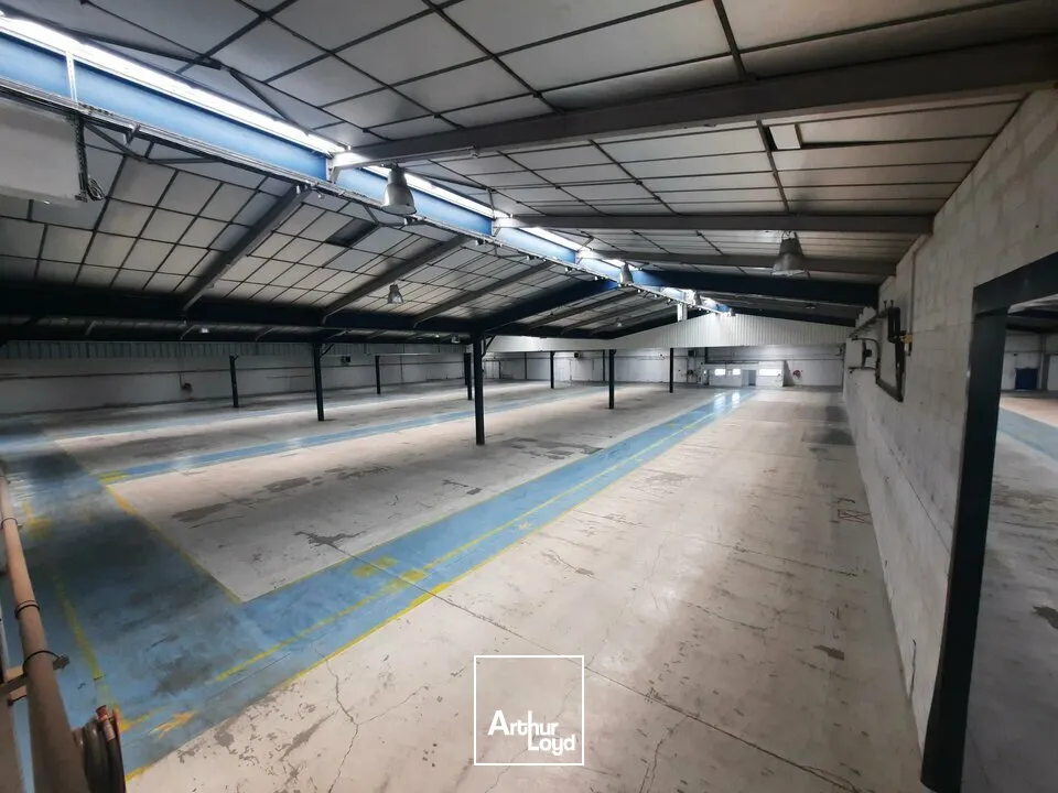 Locaux d'activité & Entrepôts - Location - COURNON D'AUVERGNE - 63800 - 3000-7918 - 7741605