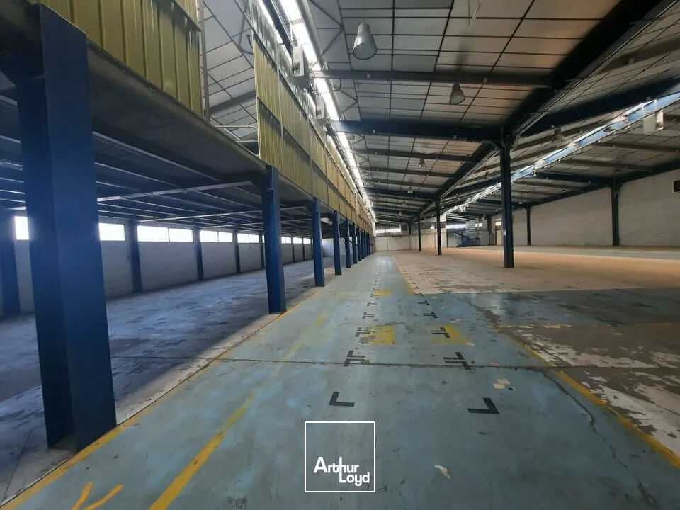 Locaux d'activité & Entrepôts - Location - COURNON D'AUVERGNE - 63800 - 3000-7918 - 7741608