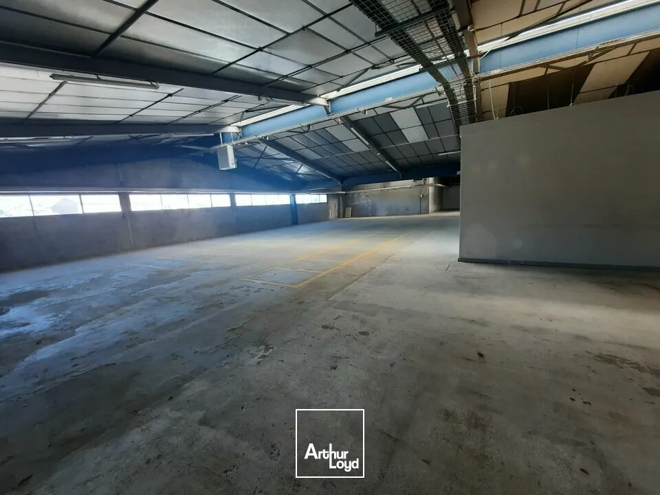 Locaux d'activité & Entrepôts - Location - COURNON D'AUVERGNE - 63800 - 3000-7918 - 7741607