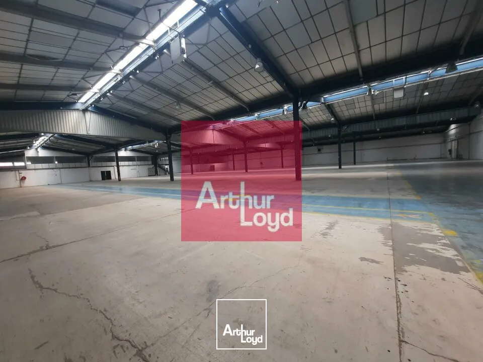 Locaux d'activité & Entrepôts - Location - COURNON D'AUVERGNE - 63800 - 4846-4846 - 7741609