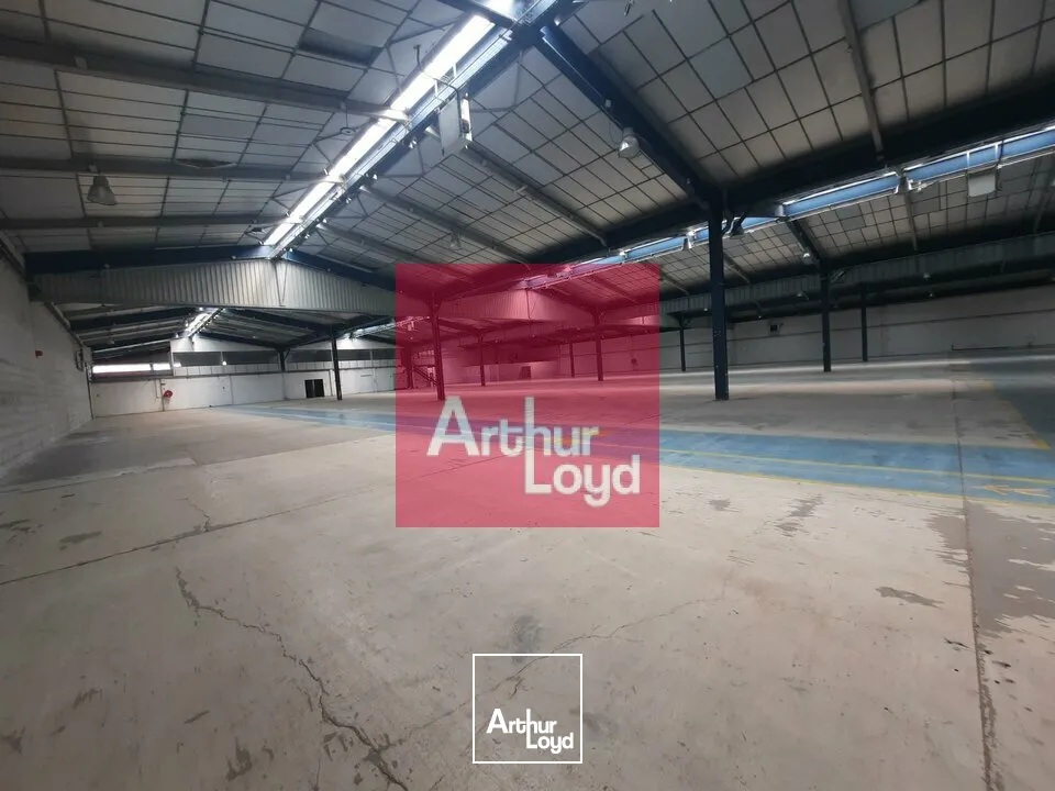 Locaux d'activité & Entrepôts - Location - COURNON D'AUVERGNE - 63800 - 4846-4846 - 7741611
