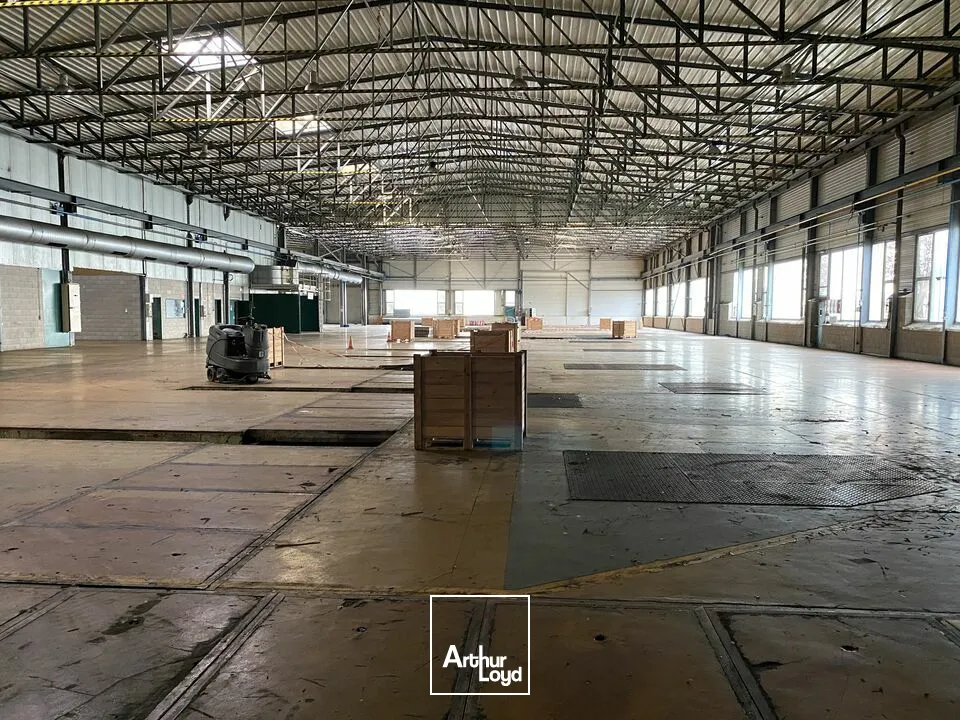 Locaux d'activité & Entrepôts - Vente - HENRIVILLE - 57450 - 10245-10245 - 7741625