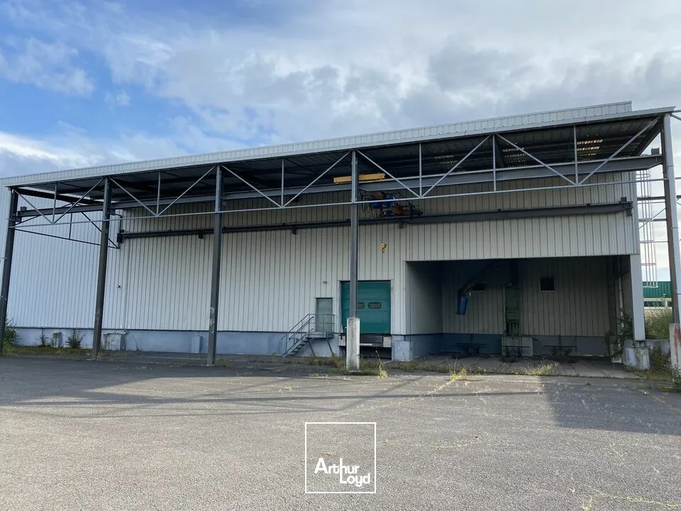 Locaux d'activité & Entrepôts - Vente - HENRIVILLE - 57450 - 10245-10245 - 7741629