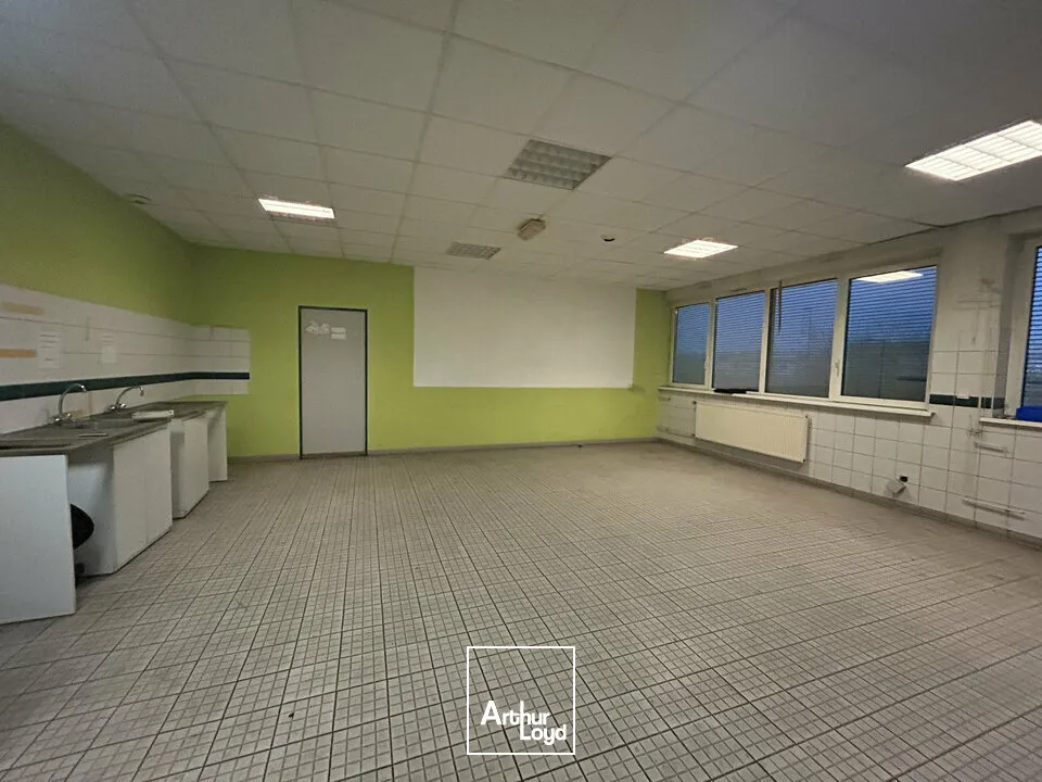 Locaux d'activité & Entrepôts - Vente - HENRIVILLE - 57450 - 10245-10245 - 7741632