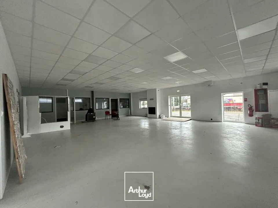 Locaux d'activité & Entrepôts - Location - CHATENOY LE ROYAL - 71880 - 525-525 - 7741647