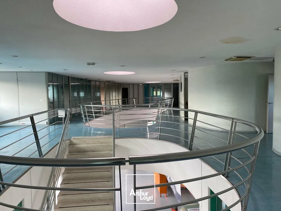 Bureaux - Location - CHALON SUR SAONE - 71100 - 200-200 - 7741648