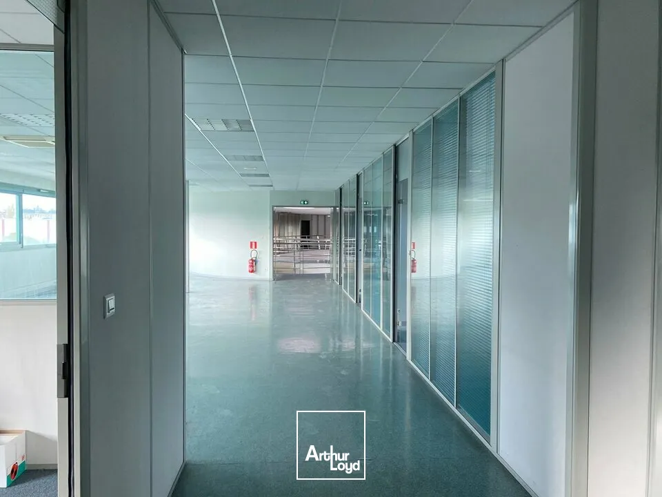 Bureaux - Location - CHALON SUR SAONE - 71100 - 200-200 - 7741649