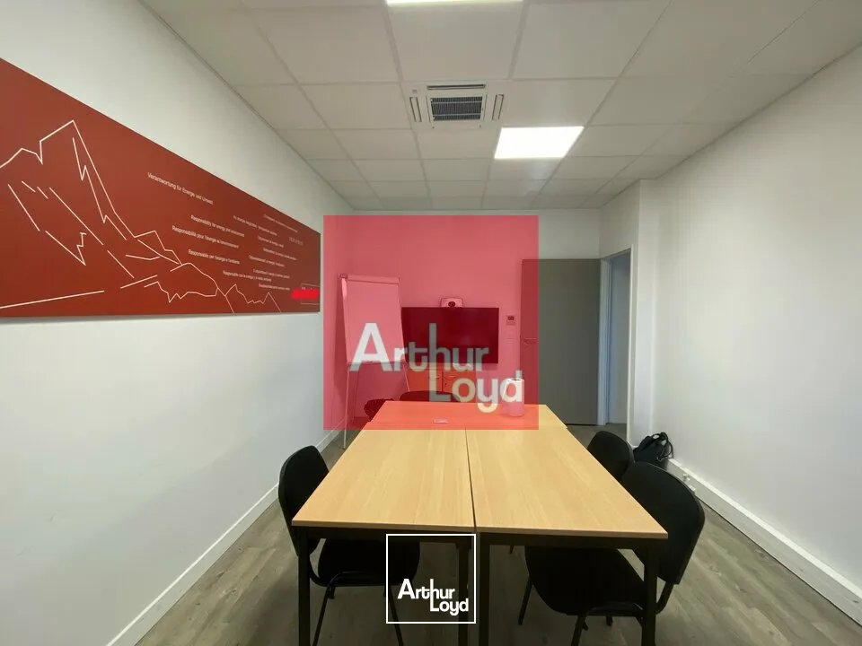 Locaux d'activité & Entrepôts - Location - SERVON - 77170 - 442-442 - 7741658