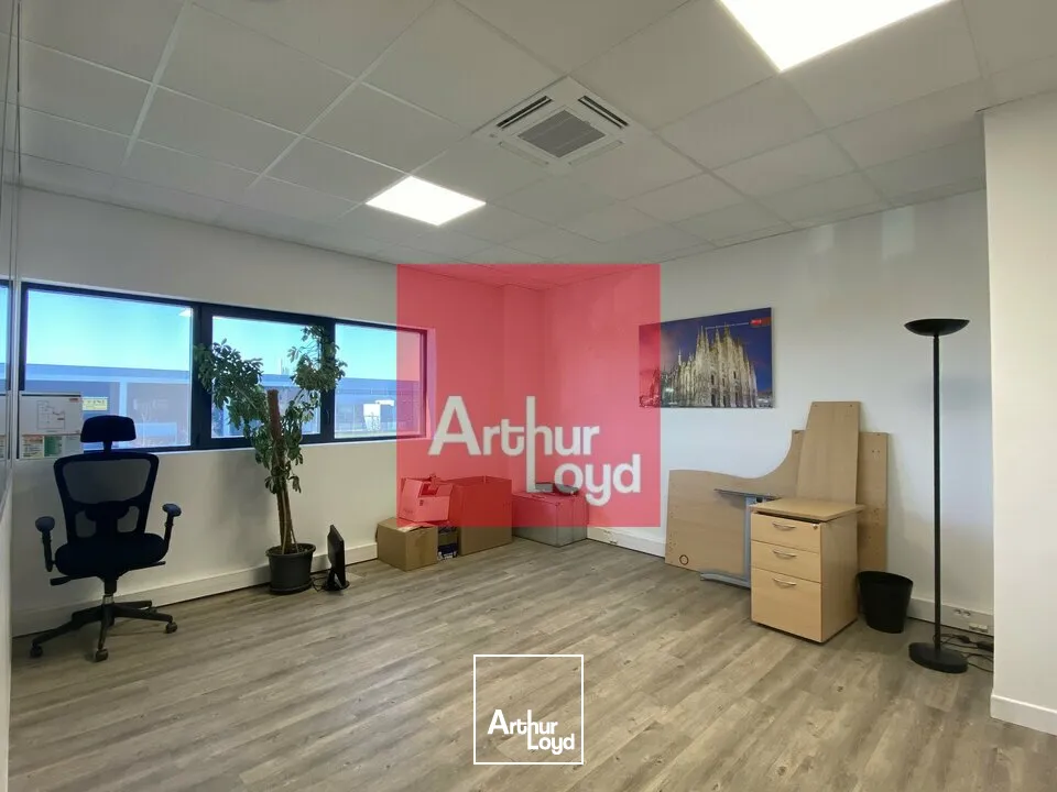 Locaux d'activité & Entrepôts - Location - SERVON - 77170 - 442-442 - 7741657