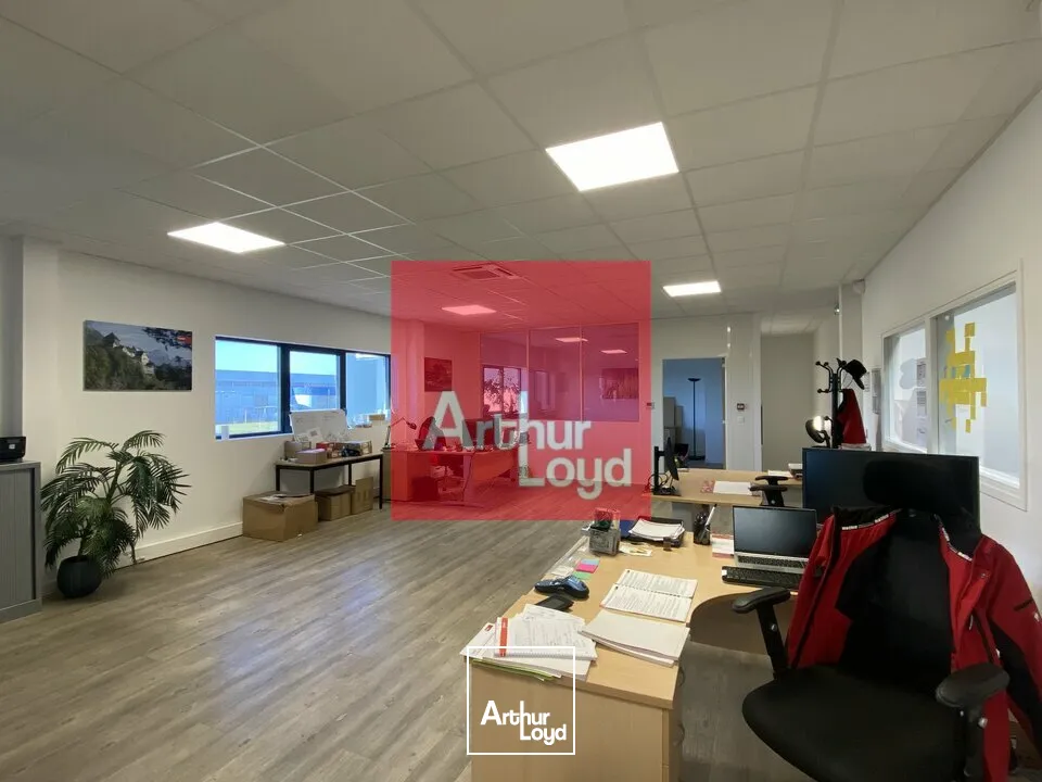 Locaux d'activité & Entrepôts - Location - SERVON - 77170 - 442-442 - 7741656