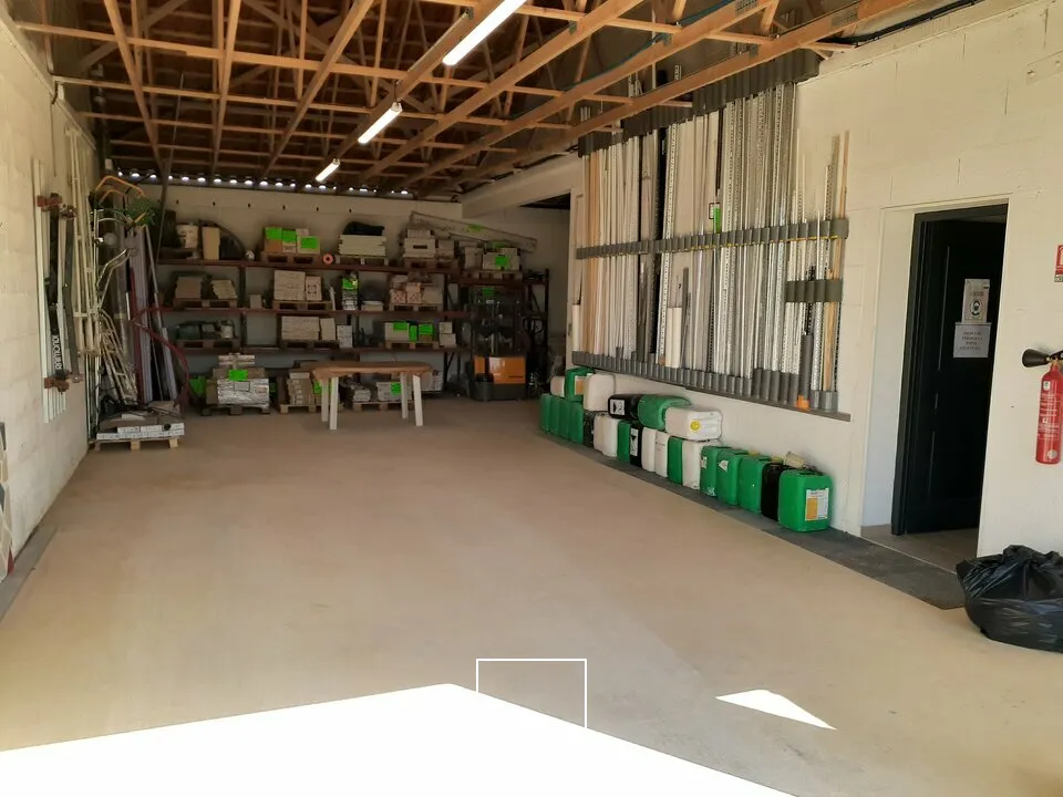 Locaux d'activité & Entrepôts - Location - CISSE - 86170 - 400-400 - 7741677