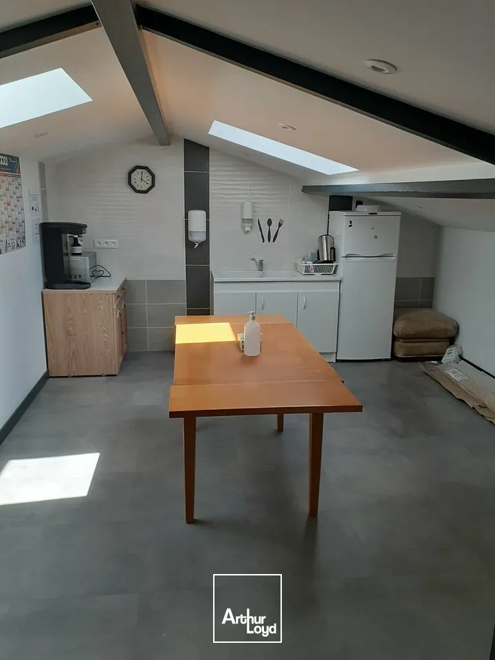 Locaux d'activité & Entrepôts - Location - CISSE - 86170 - 400-400 - 7741681