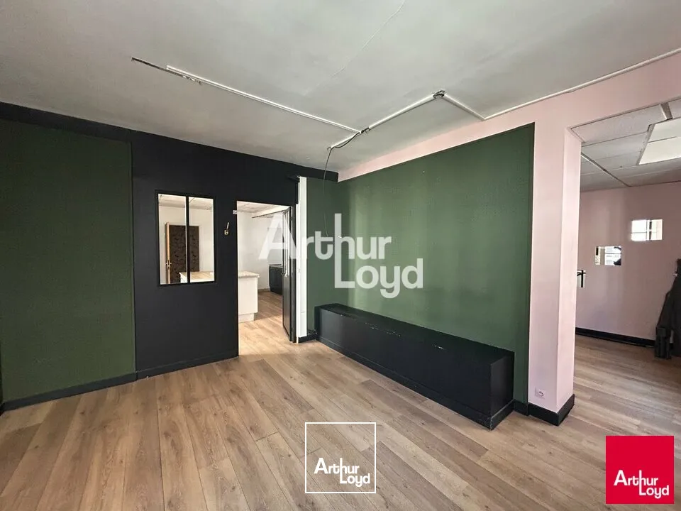 Locaux commerciaux - Location - BLOIS - 41000 - 122.53-122.53 - 7741688