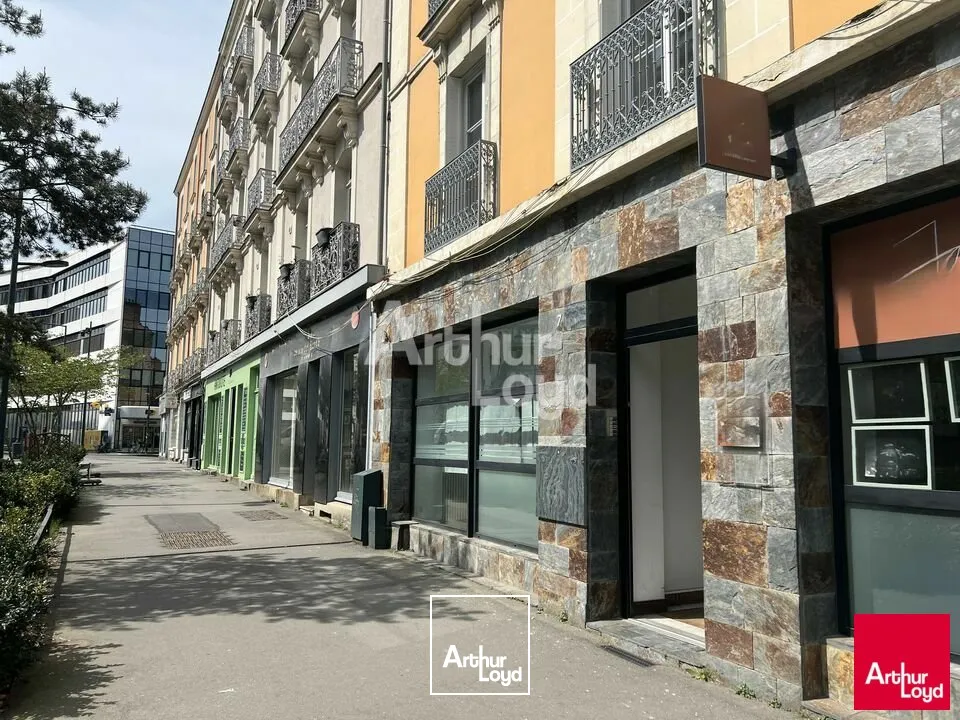 Bureaux - Location - RENNES - 35000 - 65-65 - 7741693