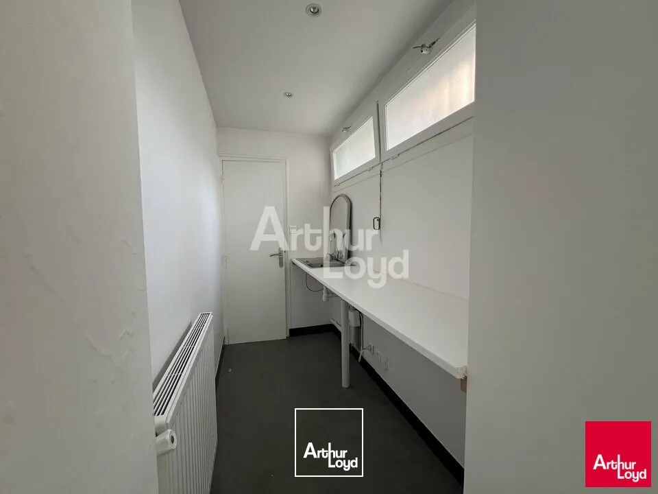 Bureaux - Location - RENNES - 35000 - 65-65 - 7741696