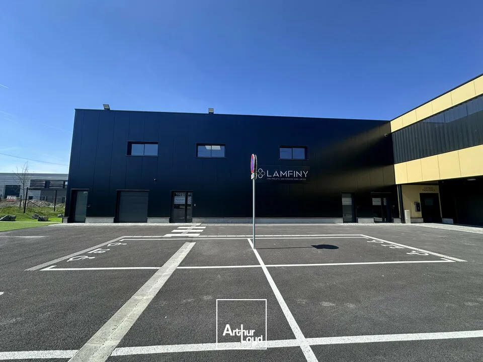 Bureaux - Vente - BÉTHENY - 51450 - 230-230 - 7741704