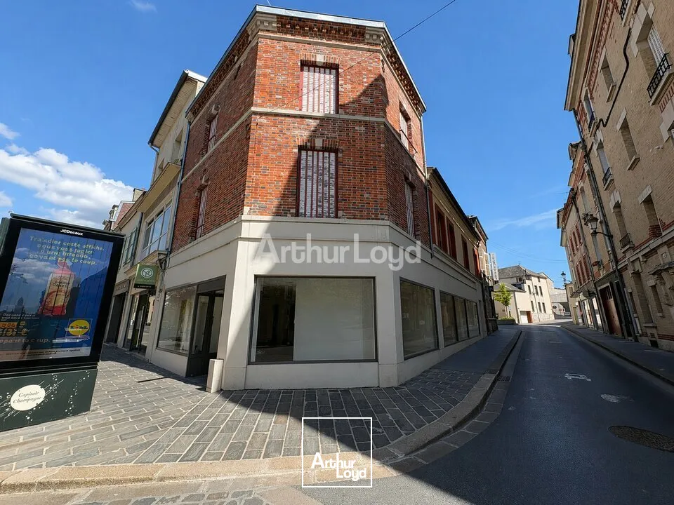 Locaux commerciaux - Location - ÉPERNAY - 51200 - 160-160 - 7741710