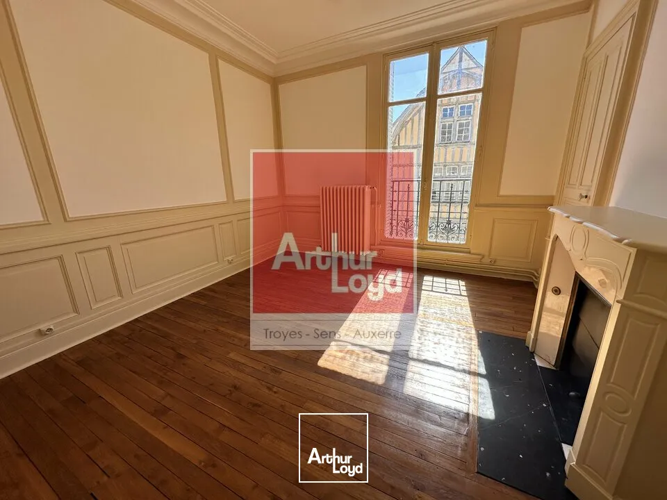 Bureaux - Location - TROYES - 10000 - 145-290 - 7741715