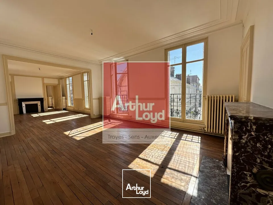 Bureaux - Location - TROYES - 10000 - 145-290 - 7741712