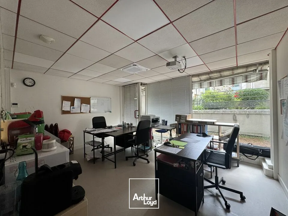 Locaux commerciaux - Location - TOURS - 37000 - 200-200 - 7741730