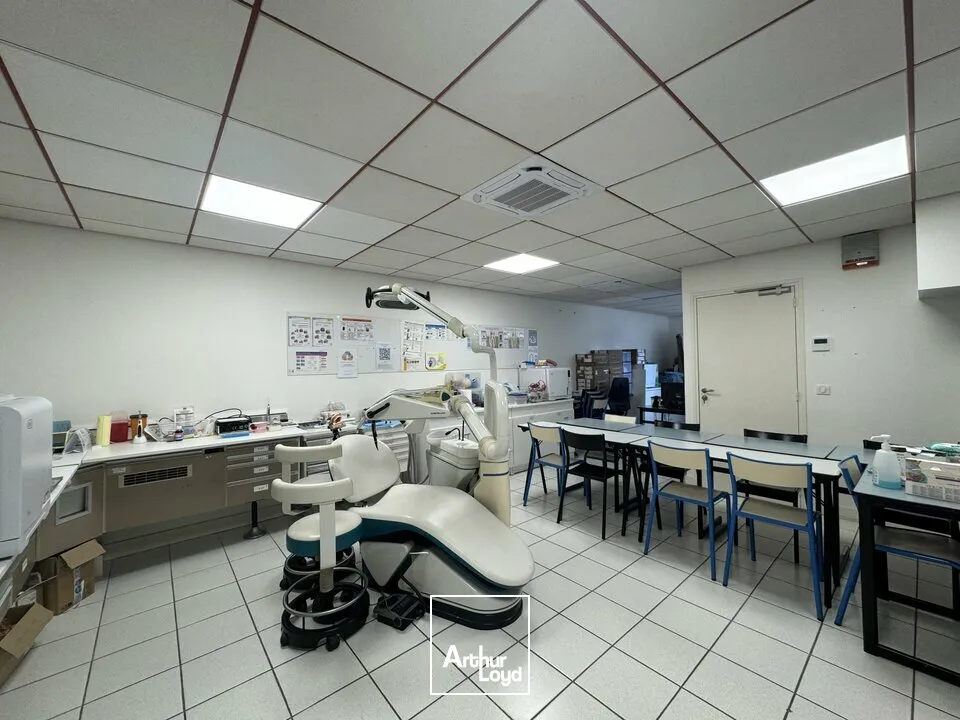 Locaux commerciaux - Location - TOURS - 37000 - 200-200 - 7741729