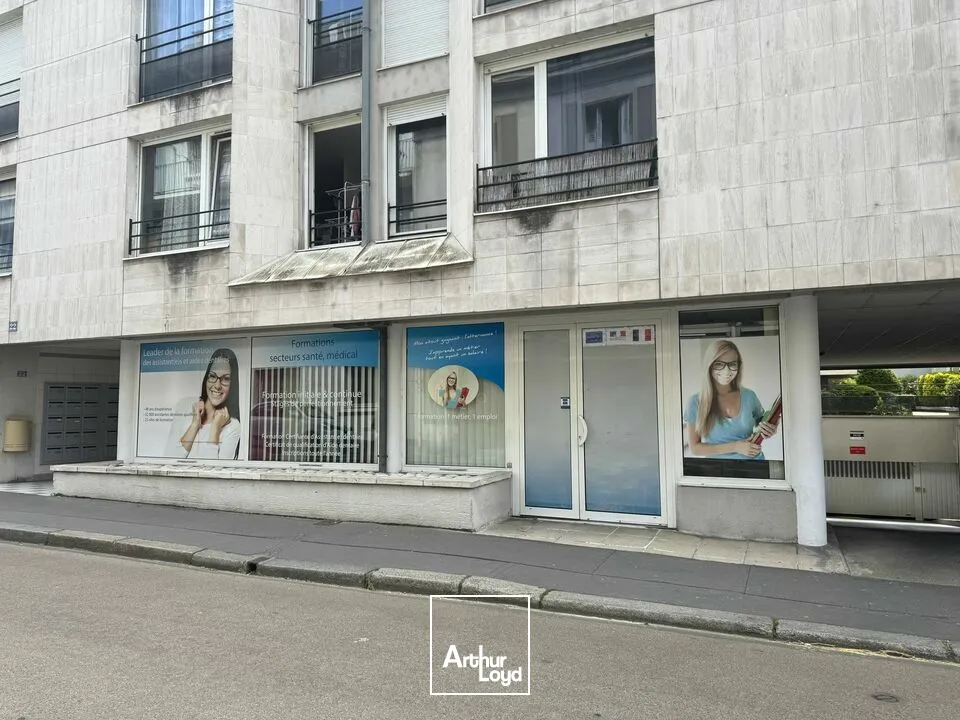 Locaux commerciaux - Location - TOURS - 37000 - 200-200 - 7741725