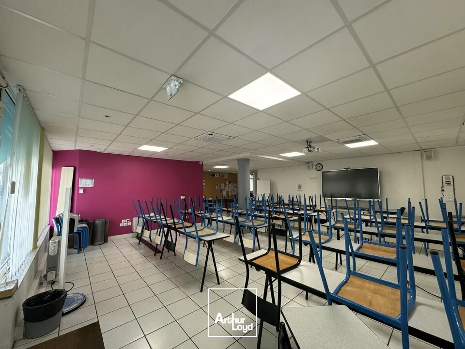 Locaux commerciaux - Location - TOURS - 37000 - 200-200 - 7741726