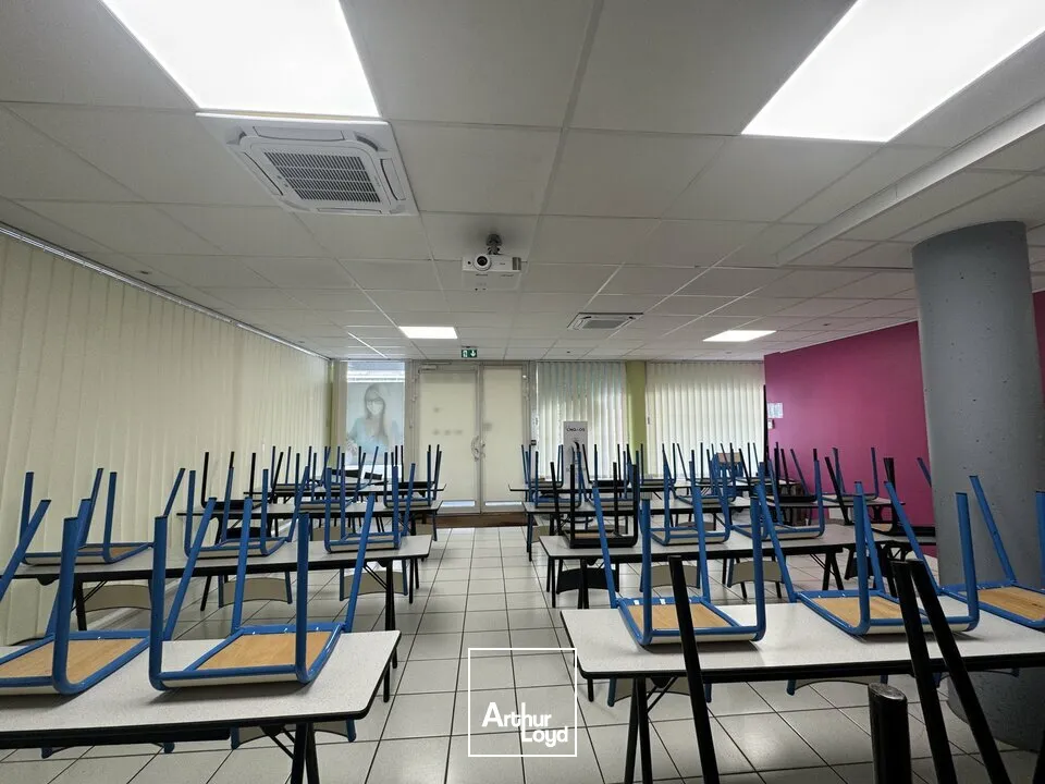 Locaux commerciaux - Location - TOURS - 37000 - 200-200 - 7741727