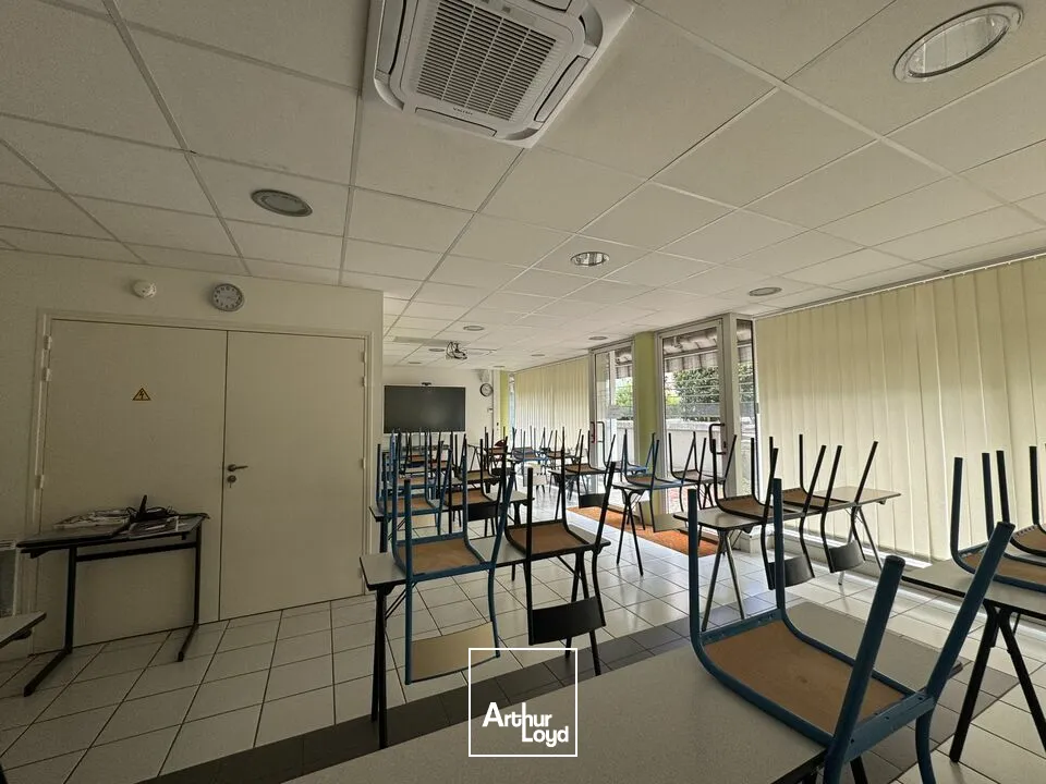 Locaux commerciaux - Location - TOURS - 37000 - 200-200 - 7741732