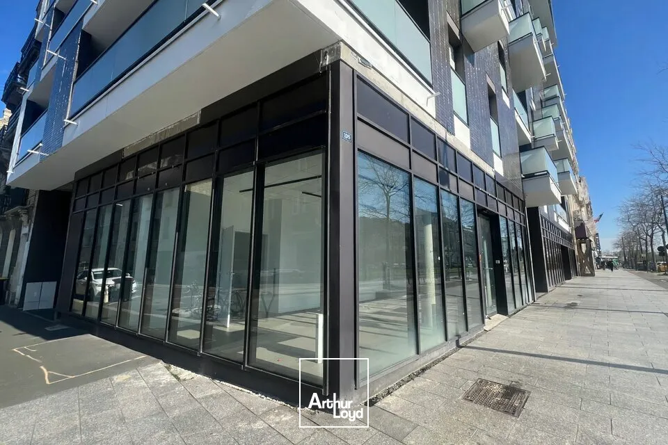 Locaux commerciaux - Location - LE HAVRE - 76600 - 83-83 - 7741739