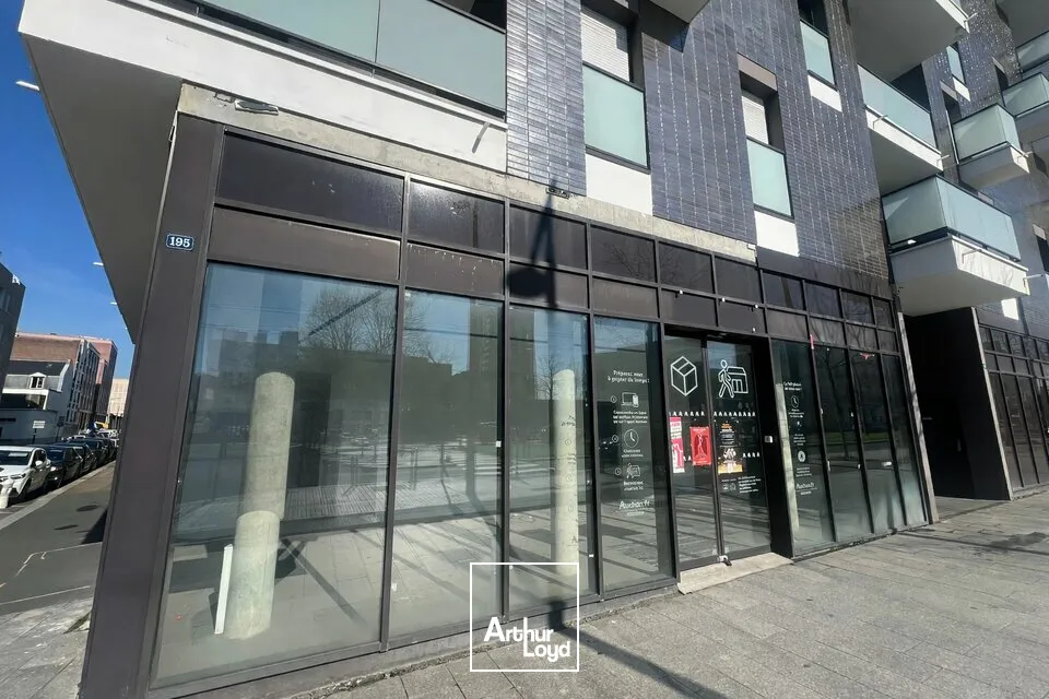 Locaux commerciaux - Location - LE HAVRE - 76600 - 83-83 - 7741738