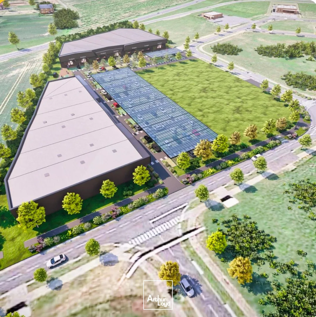 Locaux commerciaux - Vente - VIRY NOUREUIL - 02300 - 2302-4878 - 7741748