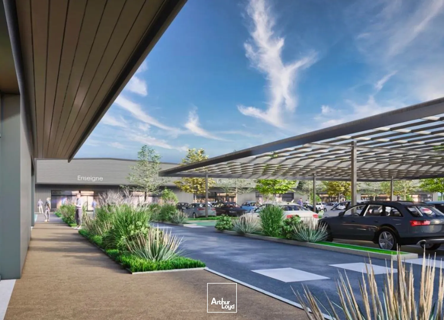 Locaux commerciaux - Vente - VIRY NOUREUIL - 02300 - 2302-4878 - 7741750