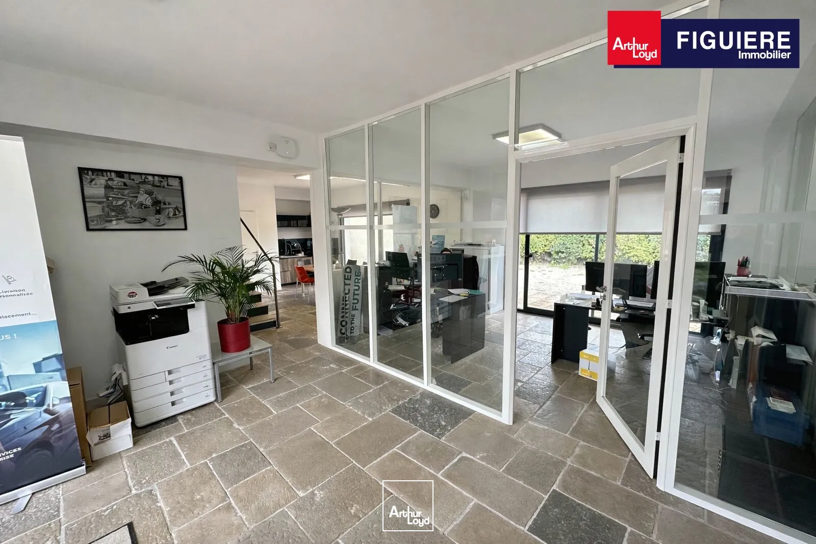 Bureaux - Location - AIX EN PROVENCE - 13100 - 160-160 - 7741763