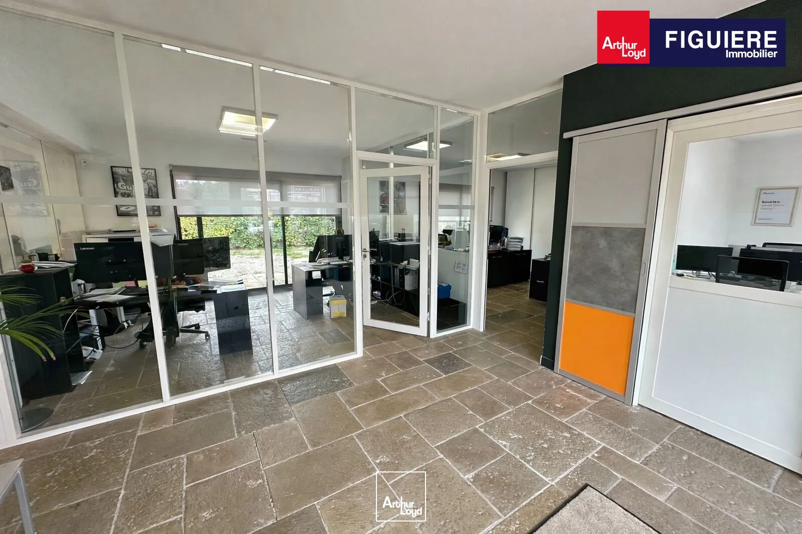 Bureaux - Location - AIX EN PROVENCE - 13100 - 160-160 - 7741761