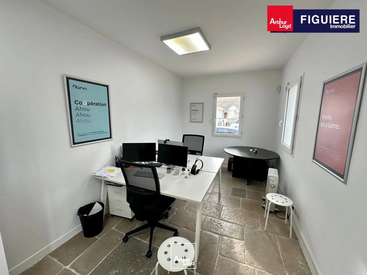 Bureaux - Location - AIX EN PROVENCE - 13100 - 160-160 - 7741762