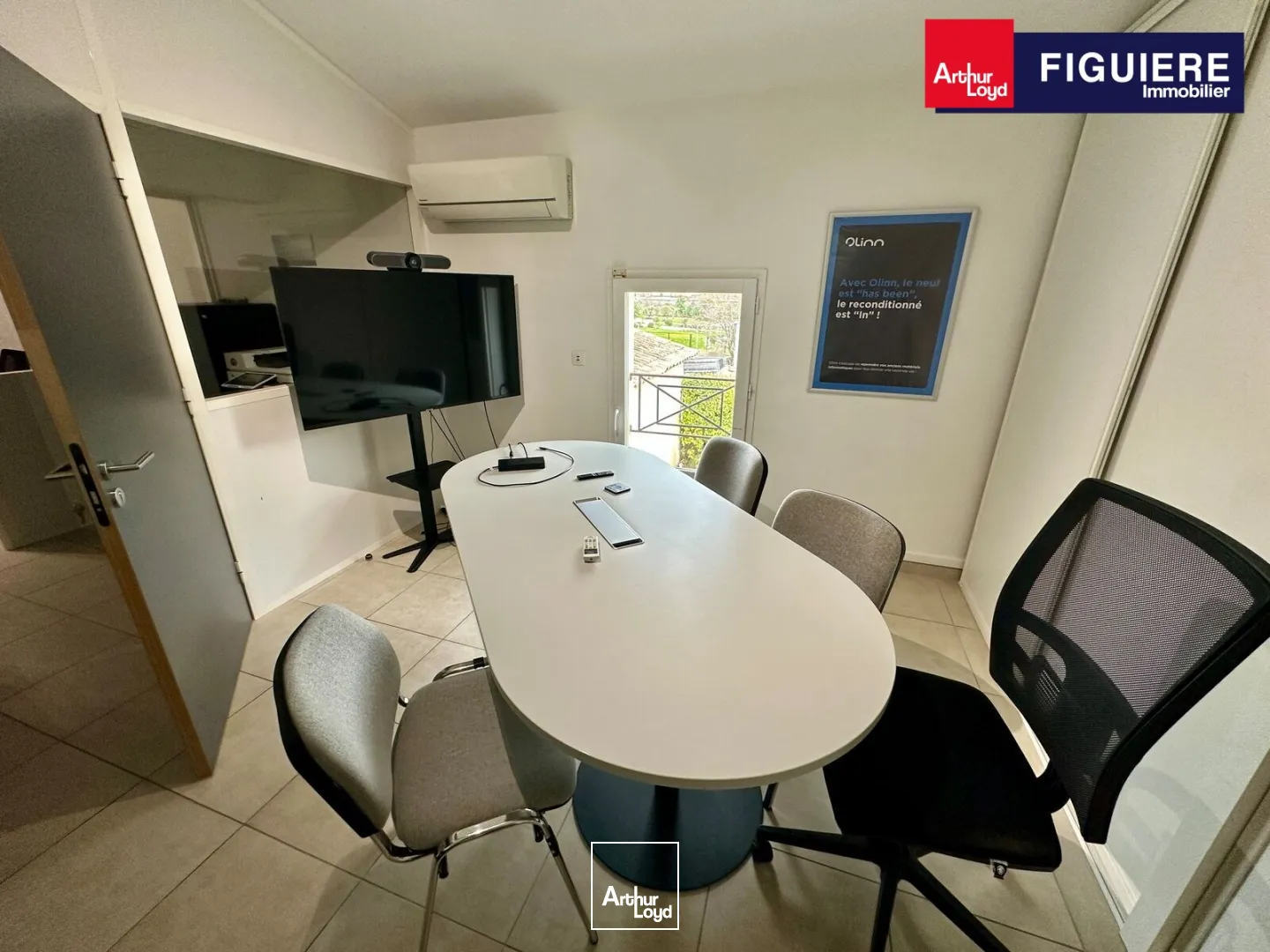 Bureaux - Location - AIX EN PROVENCE - 13100 - 160-160 - 7741768