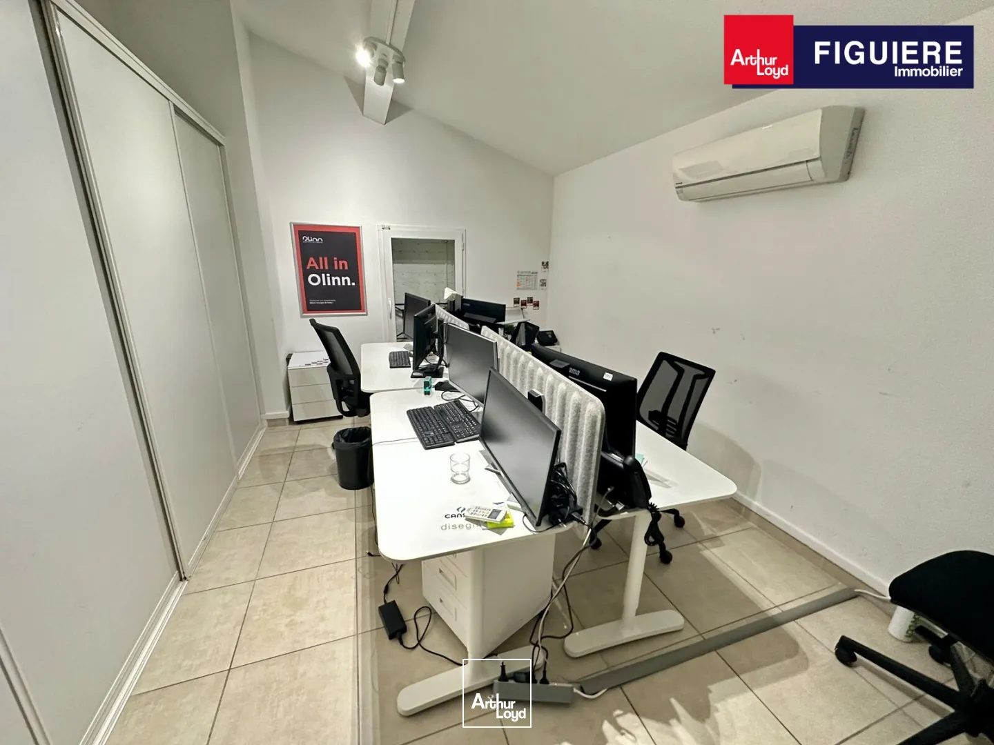 Bureaux - Location - AIX EN PROVENCE - 13100 - 160-160 - 7741766