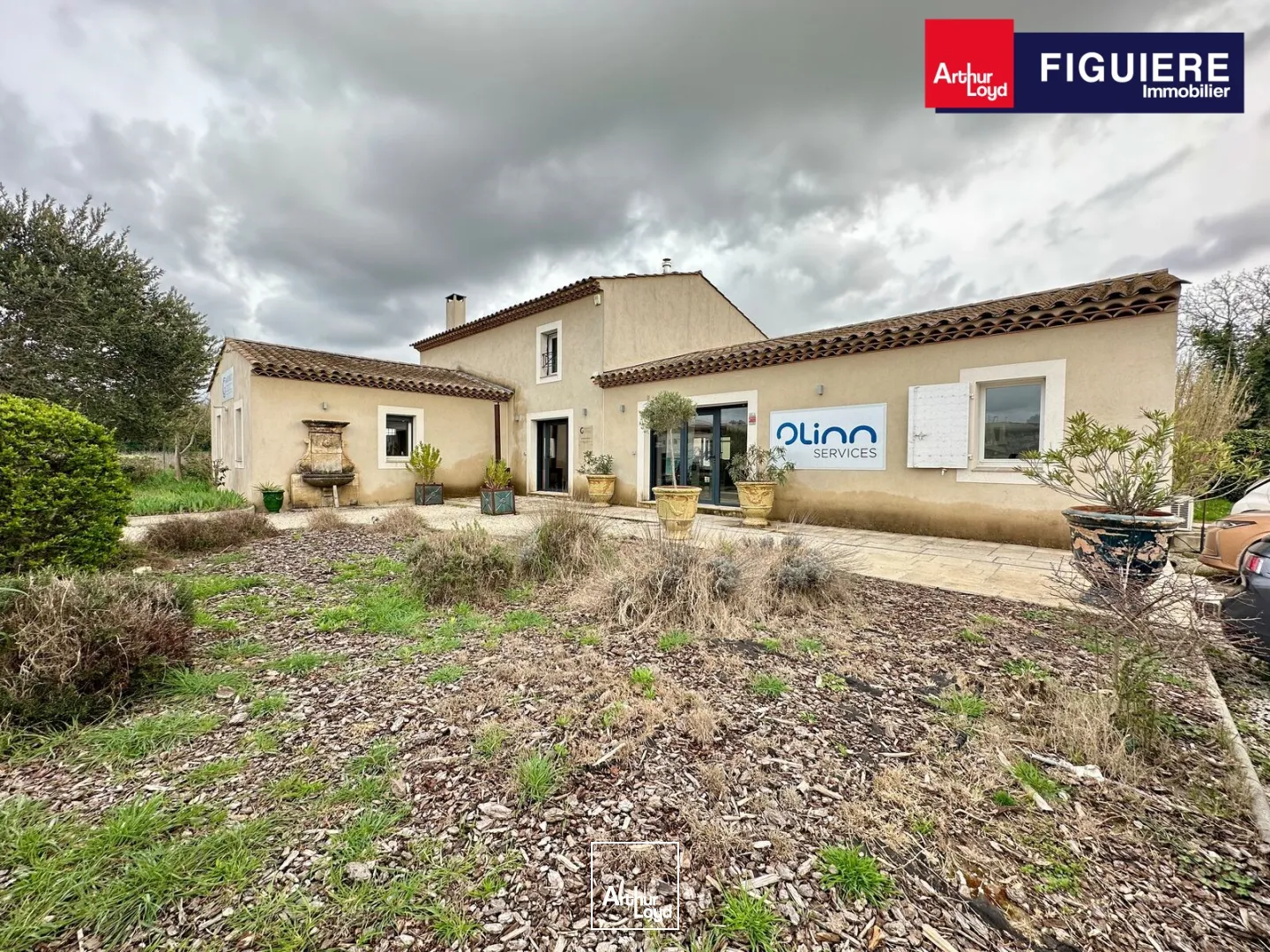 Bureaux - Location - AIX EN PROVENCE - 13100 - 160-160 - 7741770