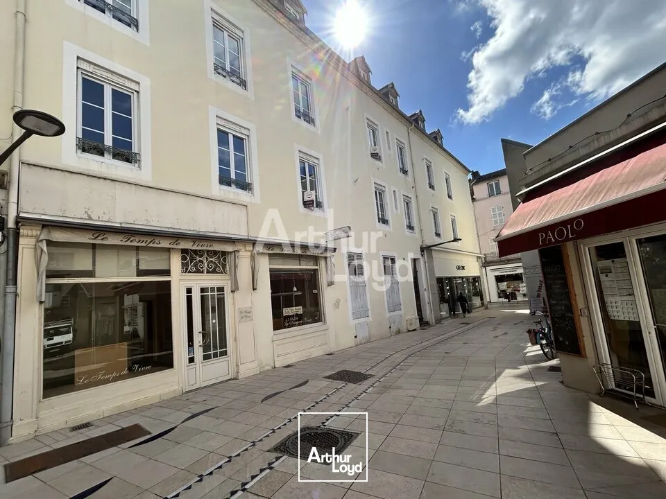 Locaux commerciaux - Location - VICHY - 03200 - 50.83-50.83 - 7741775