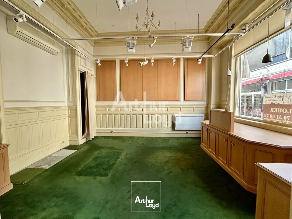 Locaux commerciaux - Location - VICHY - 03200 - 50.83-50.83 - 7741778