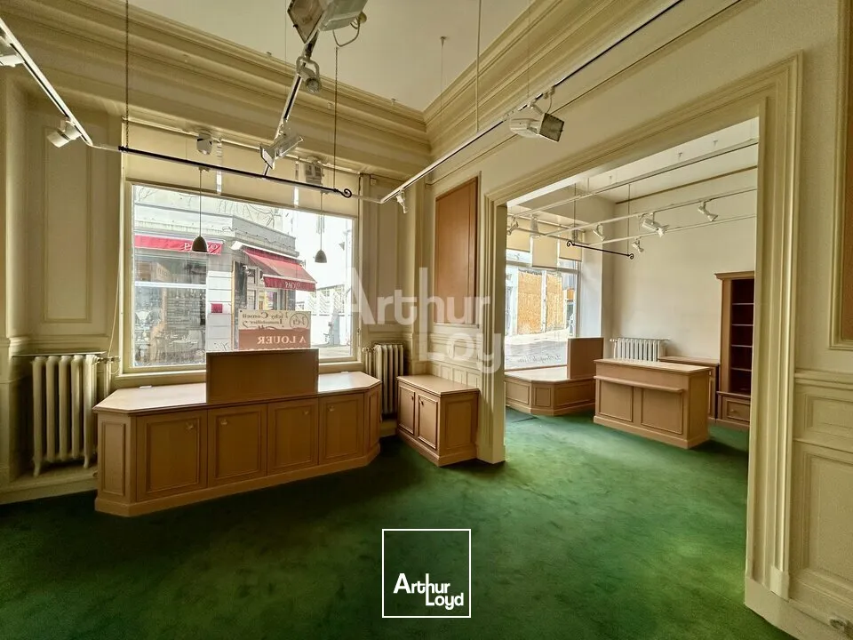 Locaux commerciaux - Location - VICHY - 03200 - 50.83-50.83 - 7741777