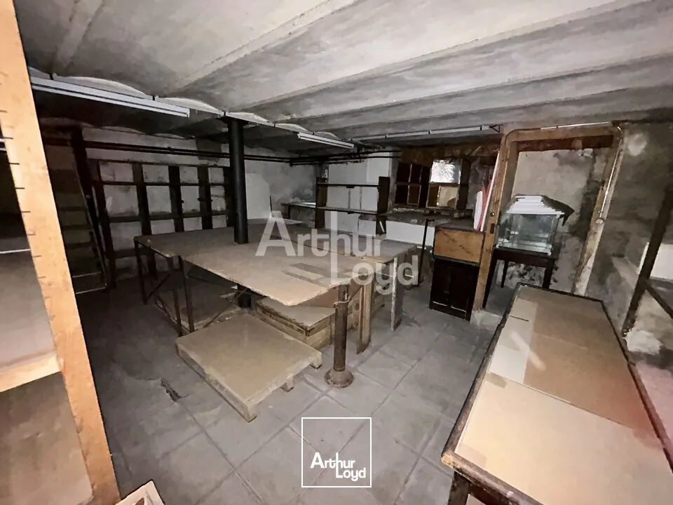 Locaux commerciaux - Location - VICHY - 03200 - 50.83-50.83 - 7741779