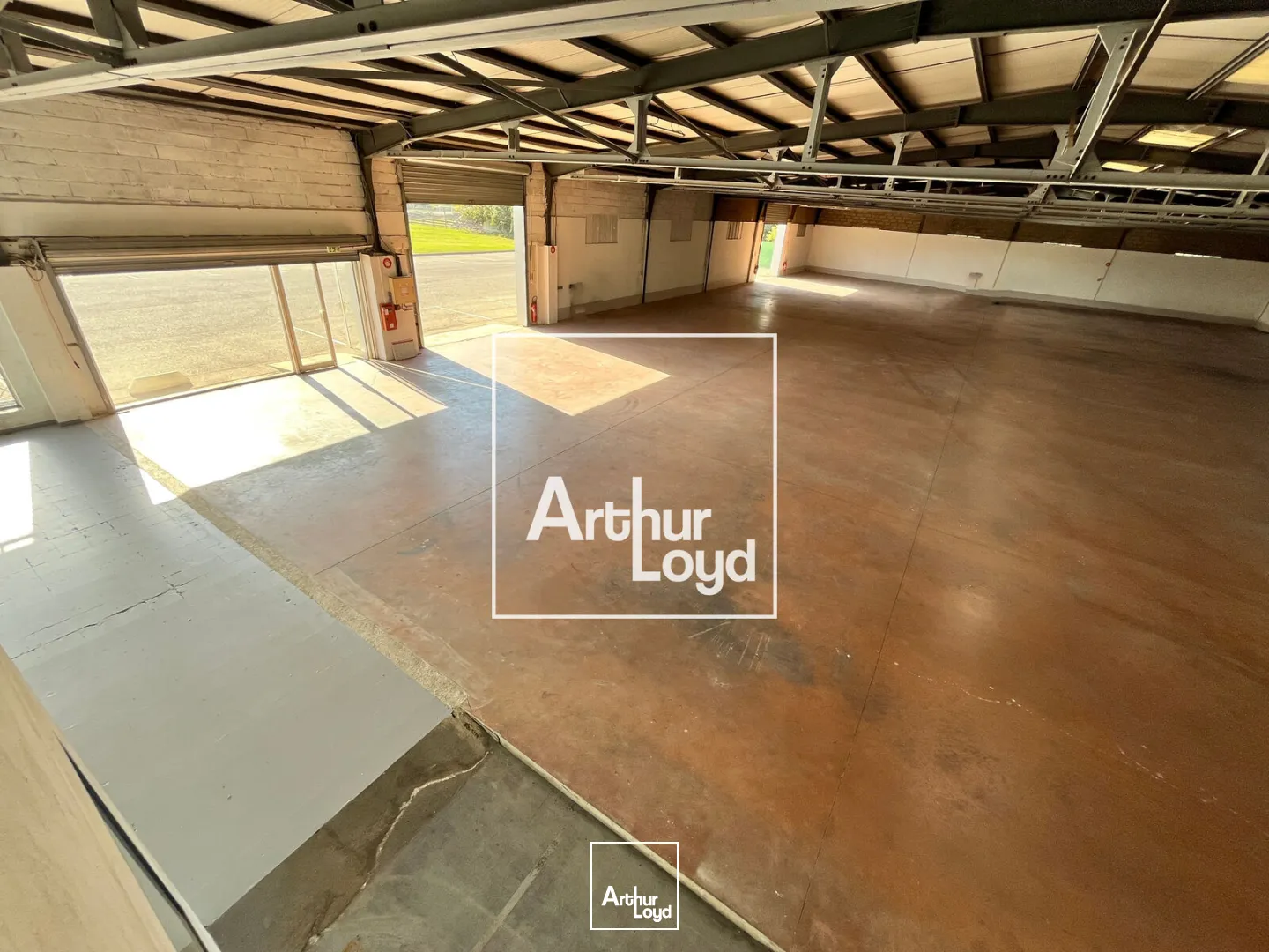 Locaux d'activité & Entrepôts - Vente - SAINT GILLES - 30800 - 1850-1850 - 7741818