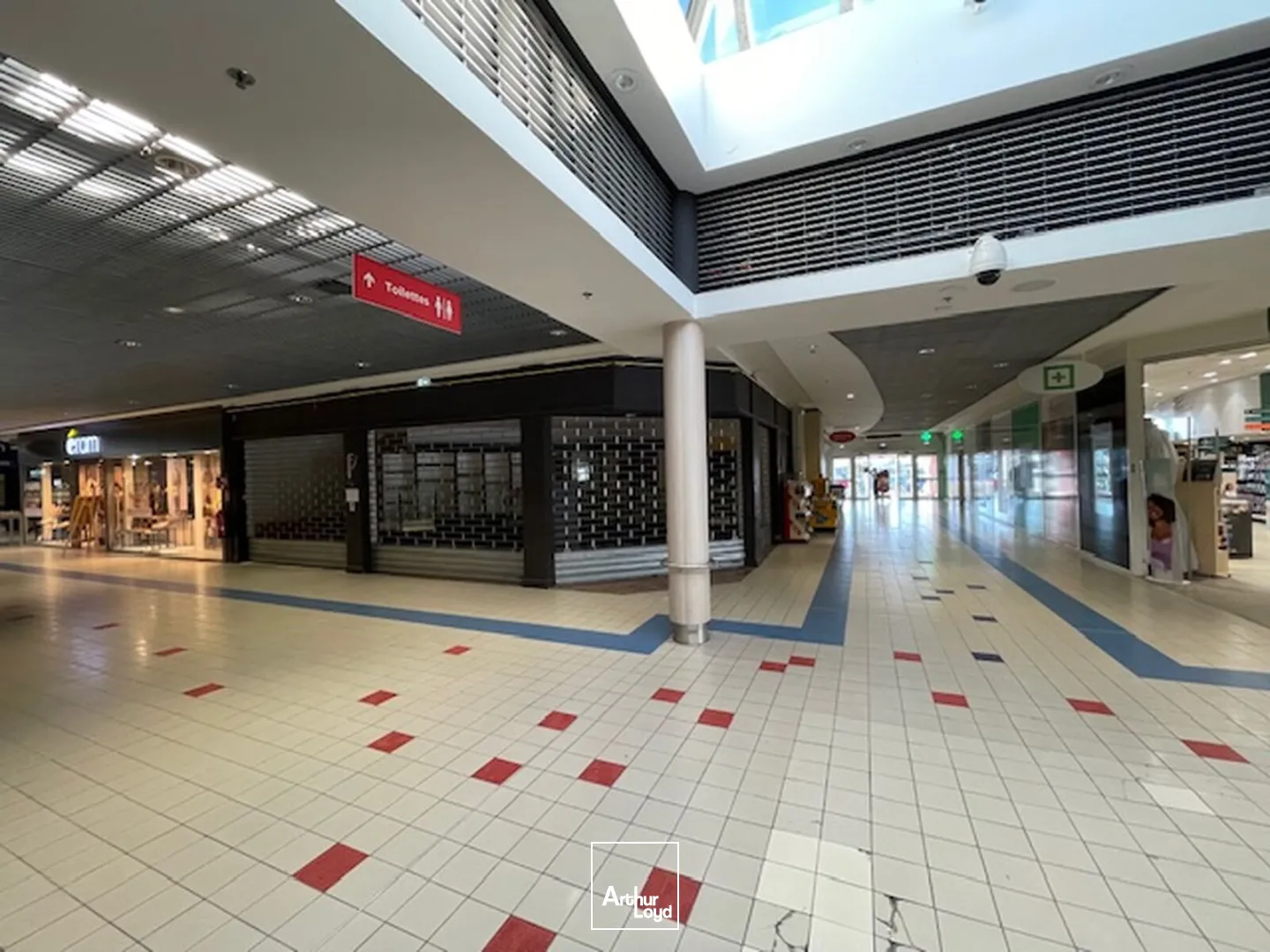 Locaux commerciaux - Location - SAINT MARTIN DES CHAMPS - 29600 - 100-100 - 7741834