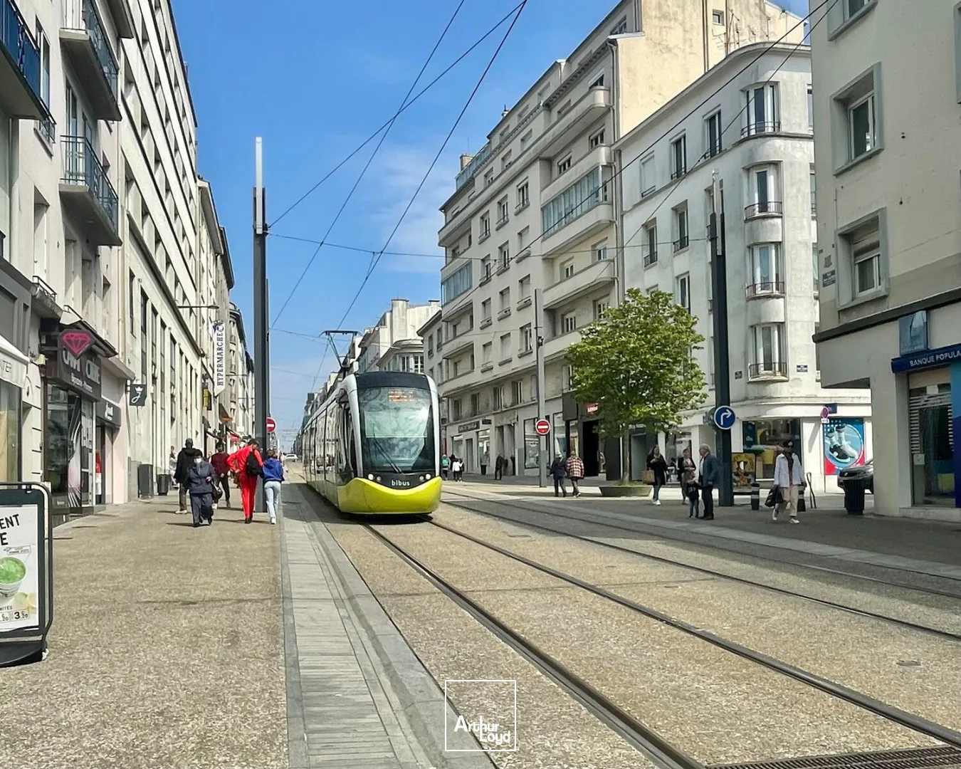 Locaux commerciaux - Vente - BREST - 29200 - 204.99-204.99 - 7741840