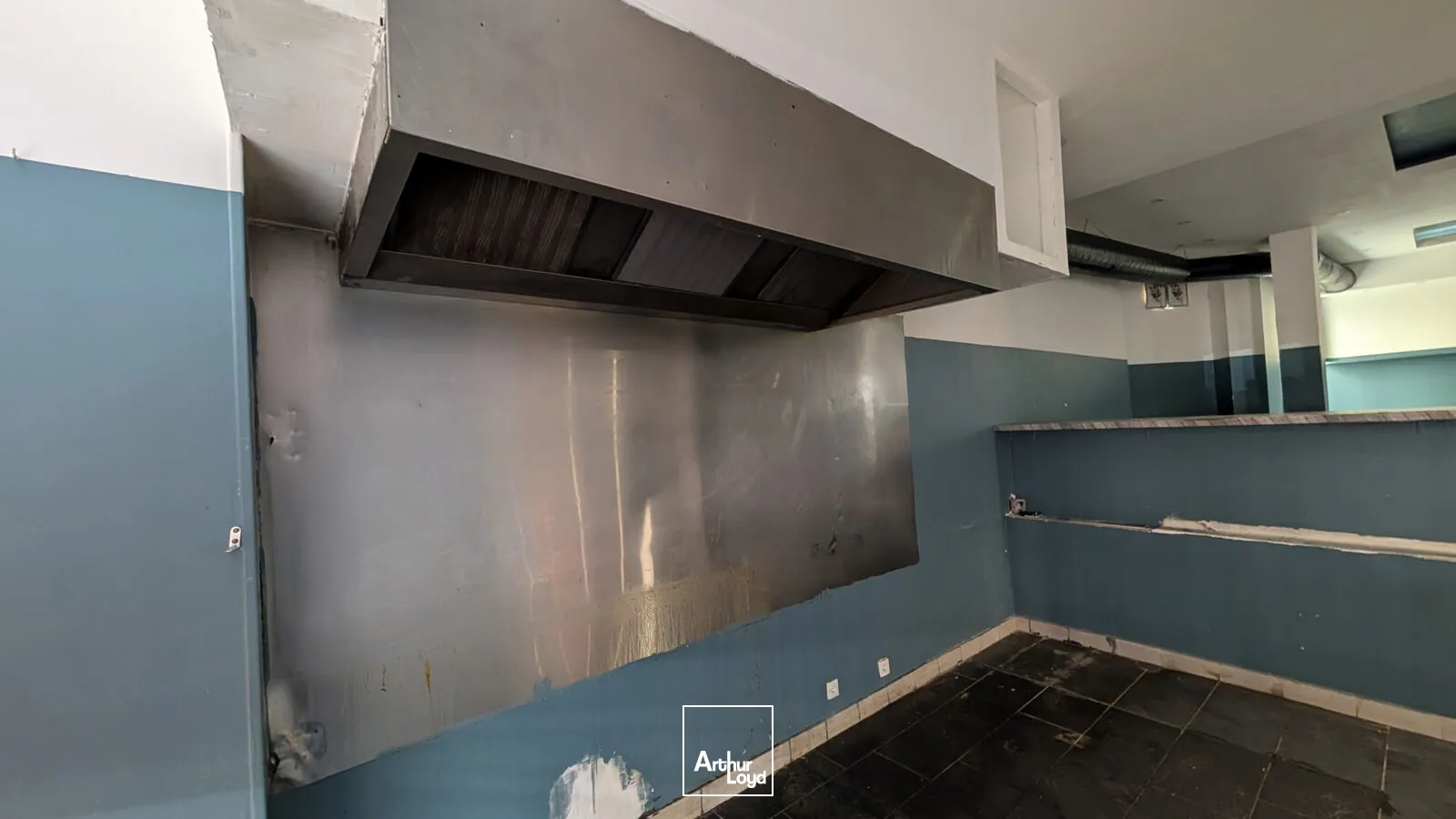 Locaux commerciaux - Location - BREST - 29200 - 80.55-80.55 - 7741842