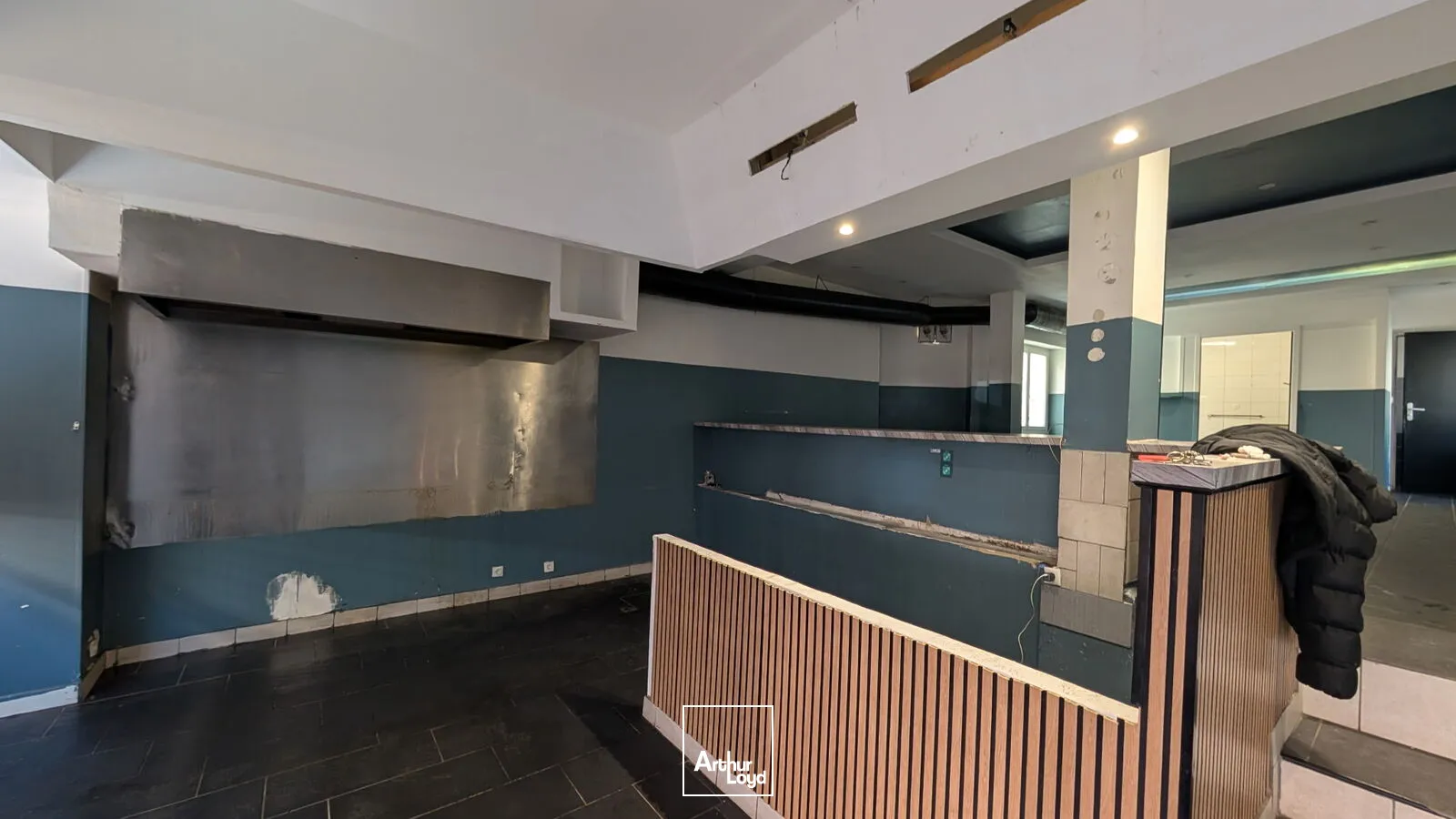 Locaux commerciaux - Location - BREST - 29200 - 80.55-80.55 - 7741844