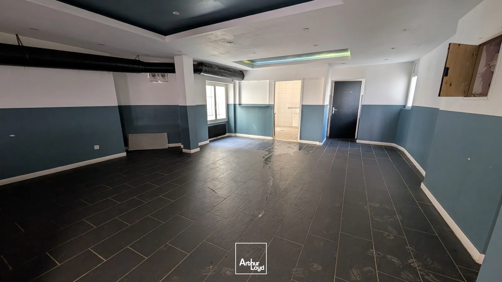 Locaux commerciaux - Location - BREST - 29200 - 80.55-80.55 - 7741845